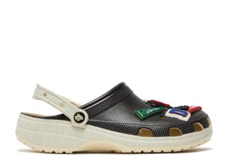 Dreamville x Classic Clog “Siyah”