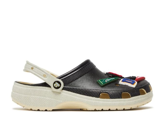 Dreamville x Classic Clog “Siyah”