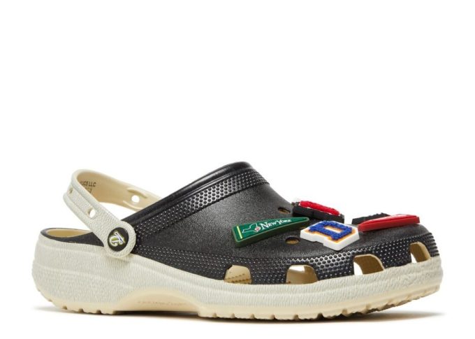 Dreamville x Classic Clog “Siyah”