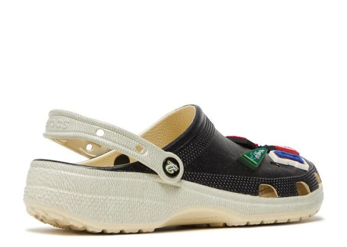Dreamville x Classic Clog “Siyah”