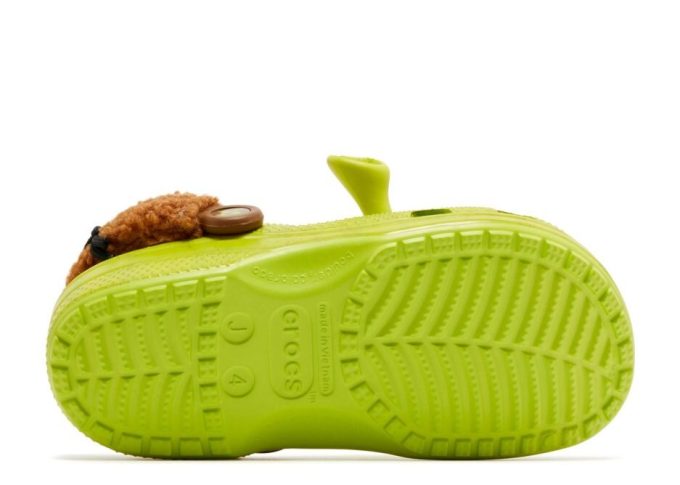 DreamWorks x Classic Clog Çocuk “Shrek”