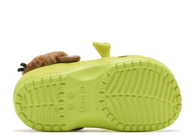 DreamWorks x Klasik Clog Bebek “Shrek”