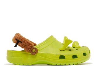 DreamWorks x Klasik Clog “Shrek”