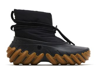 Echo Boot “Siyah Sakız”