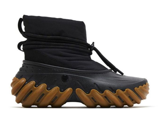 Echo Boot “Siyah Sakız”