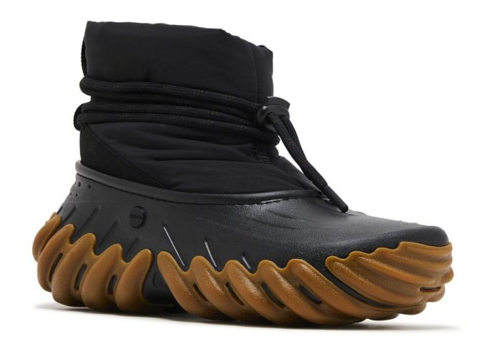 Echo Boot “Siyah Sakız”
