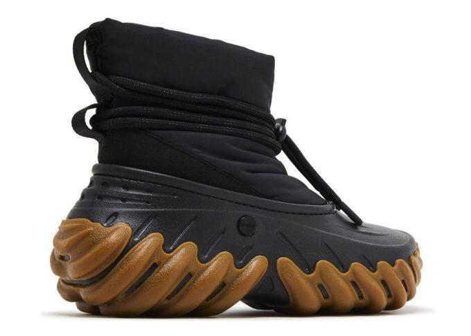 Echo Boot “Siyah Sakız”