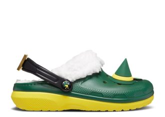 Elf x Classic Clog Çocuk “Buddy The Elf”