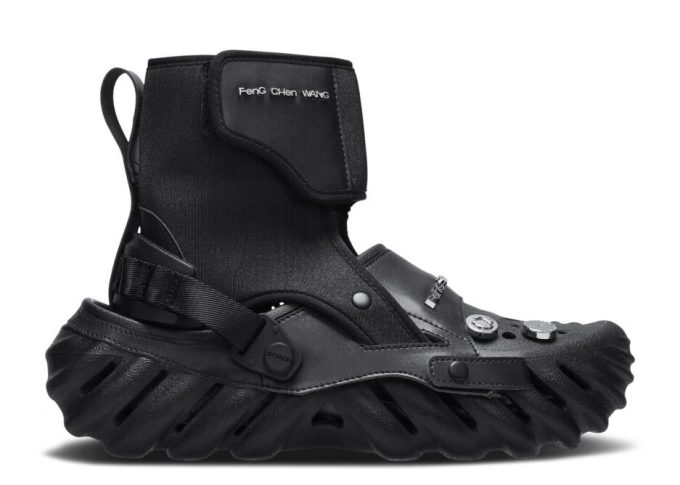 Feng Chen Wang x Echo Clog “Çoklu Giyim”