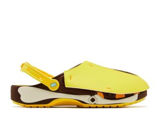 Fortnite x Klasik Clog “Peely”