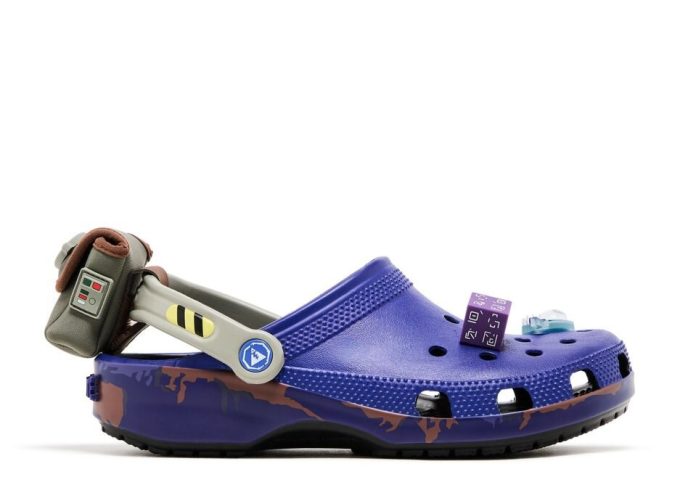 Fortnite x Klasik Clog “Savaş Otobüsü”