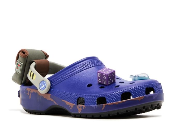 Fortnite x Klasik Clog “Savaş Otobüsü”