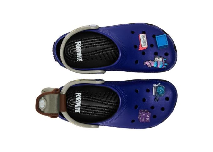 Fortnite x Klasik Clog “Savaş Otobüsü”