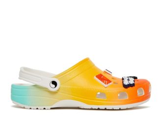 Free & Easy x Klasik Clog “Sunset”