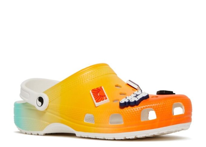 Free & Easy x Klasik Clog “Sunset”