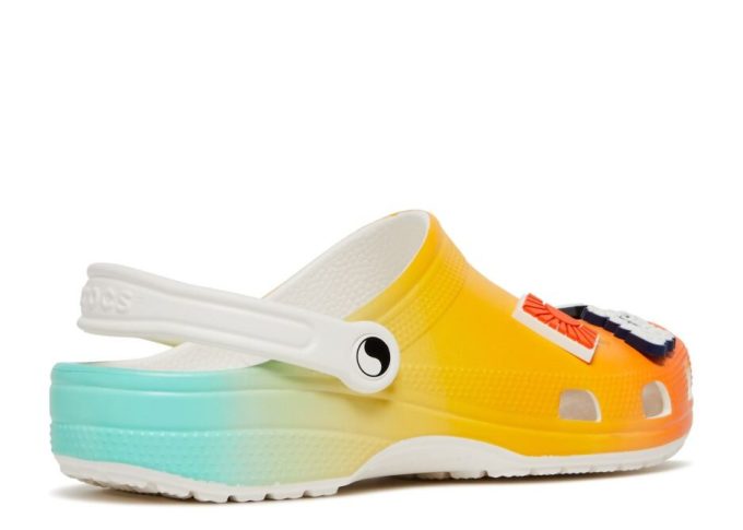 Free & Easy x Klasik Clog “Sunset”