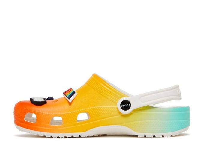 Free & Easy x Klasik Clog “Sunset”