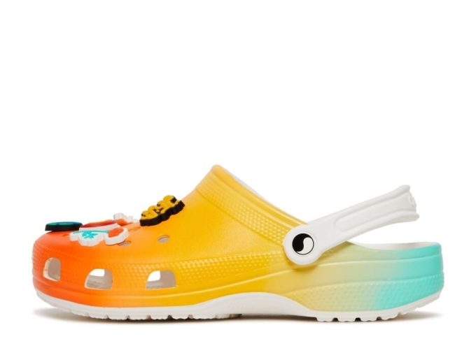 Free & Easy x Klasik Clog “Sunset”