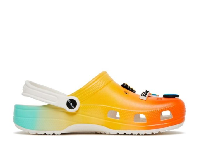 Free & Easy x Klasik Clog “Sunset”