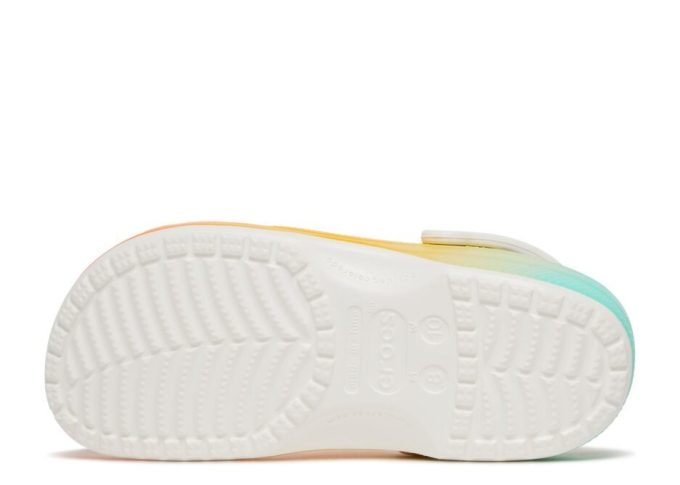 Free & Easy x Klasik Clog “Sunset”