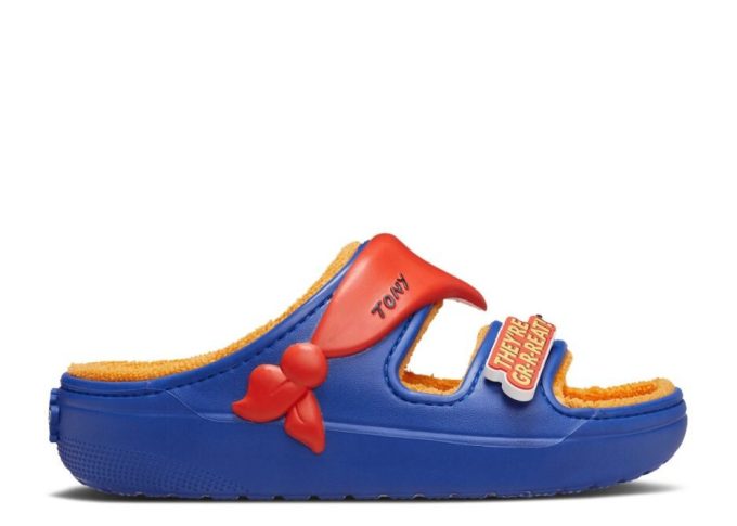 Frosted Flakes x Cozzzy Sandal “Tony the Tiger”