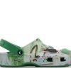 Futura Laboratories x Klasik Clog “Green Ivy”