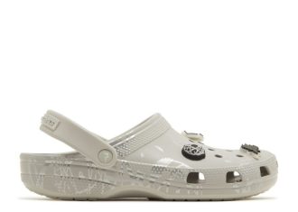 Futura Laboratories x Klasik Clog “İnci Beyazı”