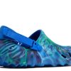 Futura Laboratories x Salehe Bembury x Pollex Clog “Sanat Dostları Tebrikler, İyi İş Çıkardılar”