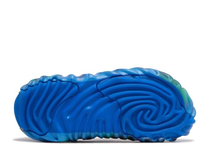 Futura Laboratories x Salehe Bembury x Pollex Clog “Sanat Dostları Tebrikler, İyi İş Çıkardılar”