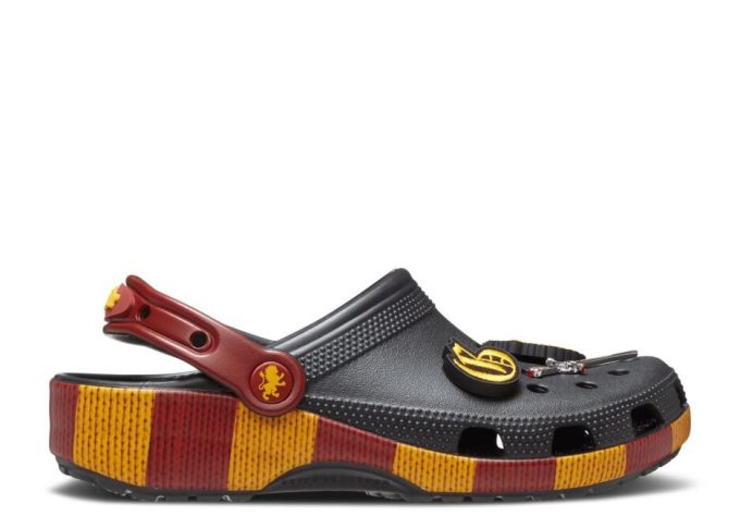 Harry Potter x Klasik Clog “Gryffindor”