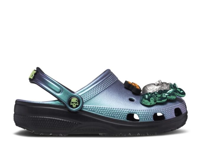 Harry Potter x Klasik Clog “Karanlık Sanatlar”