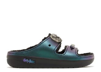 Harry Potter x Klasik Cozzzy Sandal “Karanlık Sanatlar”