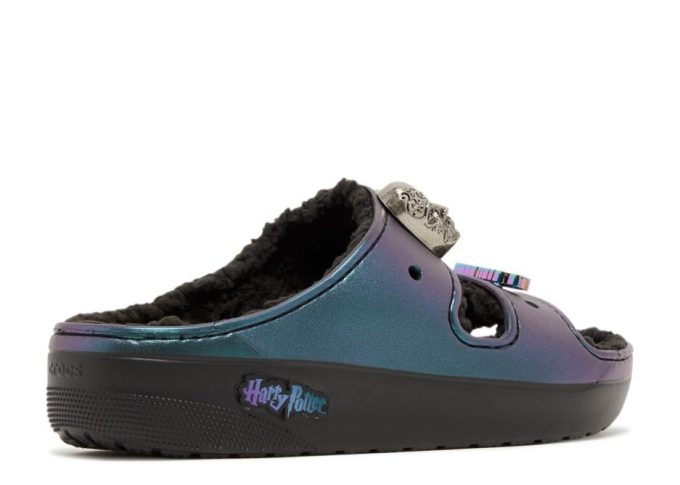 Harry Potter x Klasik Cozzzy Sandal “Karanlık Sanatlar”