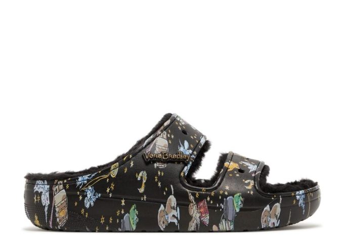 Harry Potter x Klasik Cozzzy Sandal “Vera Bradley”