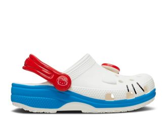 Hello Kitty x Klasik Clog Bebek “BENİM”