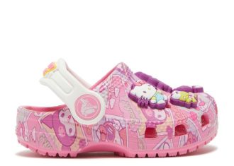 Hello Kitty x Klasik Clog Bebek “Hello Kitty ve Arkadaşları”