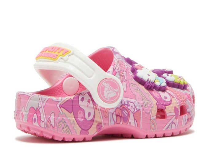 Hello Kitty x Klasik Clog Bebek “Hello Kitty ve Arkadaşları”