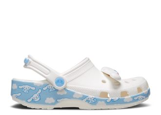 Hello Kitty x Klasik Clog “Cinnamaroll”
