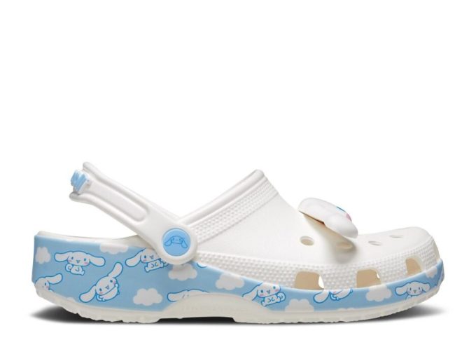 Hello Kitty x Klasik Clog “Cinnamaroll”