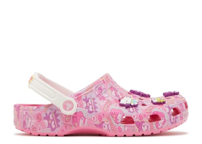 Hello Kitty x Klasik Clog “Hello Kitty ve Arkadaşları”