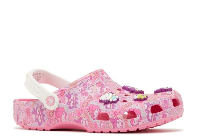 Hello Kitty x Klasik Clog “Hello Kitty ve Arkadaşları”