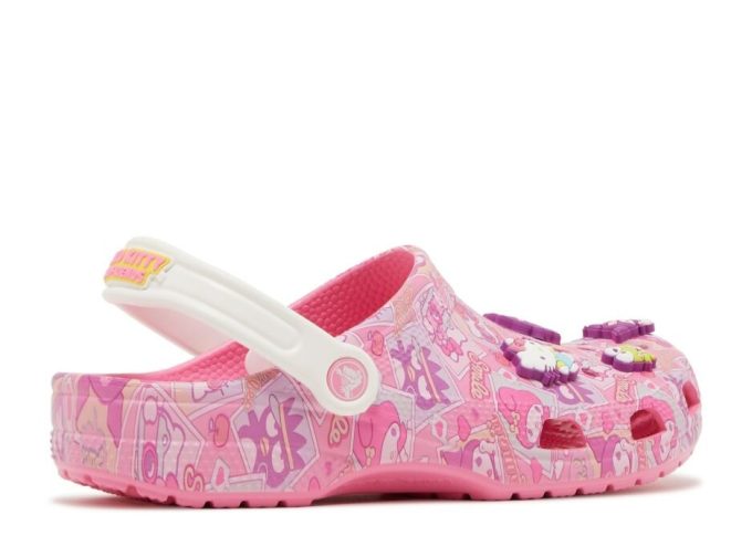 Hello Kitty x Klasik Clog “Hello Kitty ve Arkadaşları”