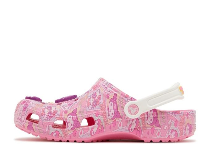 Hello Kitty x Klasik Clog “Hello Kitty ve Arkadaşları”