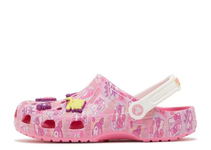 Hello Kitty x Klasik Clog “Hello Kitty ve Arkadaşları”