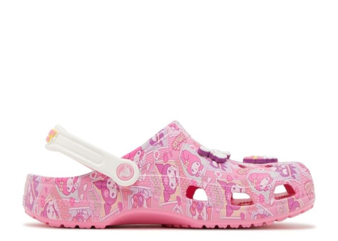Hello Kitty x Klasik Clog “Hello Kitty ve Arkadaşları”