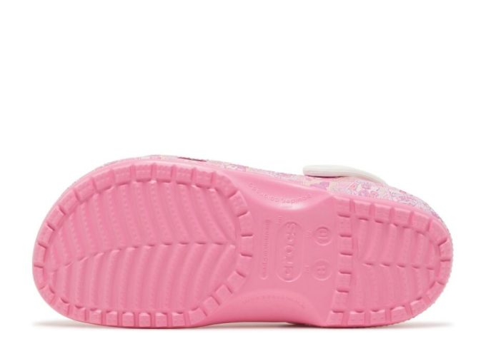 Hello Kitty x Klasik Clog “Hello Kitty ve Arkadaşları”
