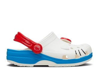 Hello Kitty x Klasik Clog “I AM”