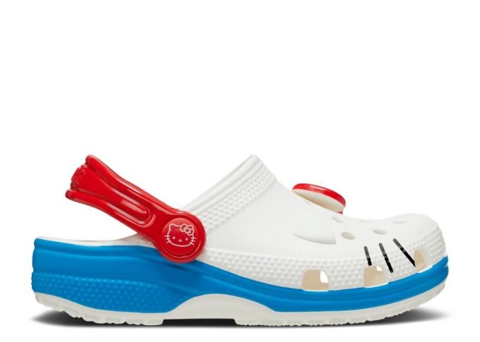 Hello Kitty x Klasik Clog Çocuk “BENİM”