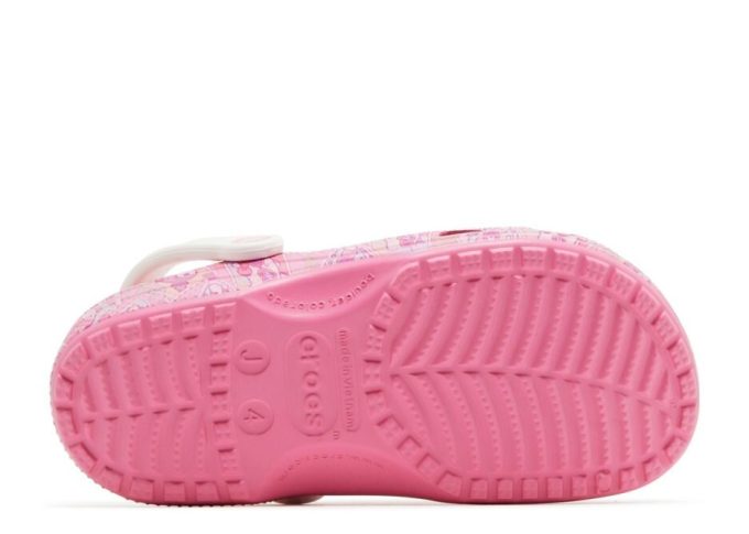 Hello Kitty x Klasik Clog Çocuk “Hello Kitty ve Arkadaşları”