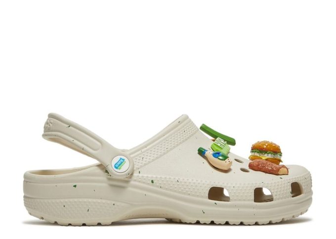Hidden Valley Ranch x Klasik Clog “Beyaz”